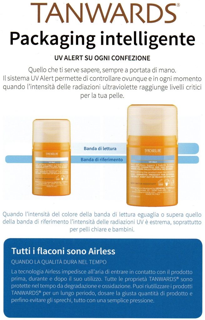 sunwards - Abbronzatura: l'importanza delle creme solari 