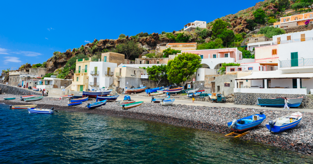 Alicudi isole eolie - Cosa vedere in una settimana alle Isole Eolie