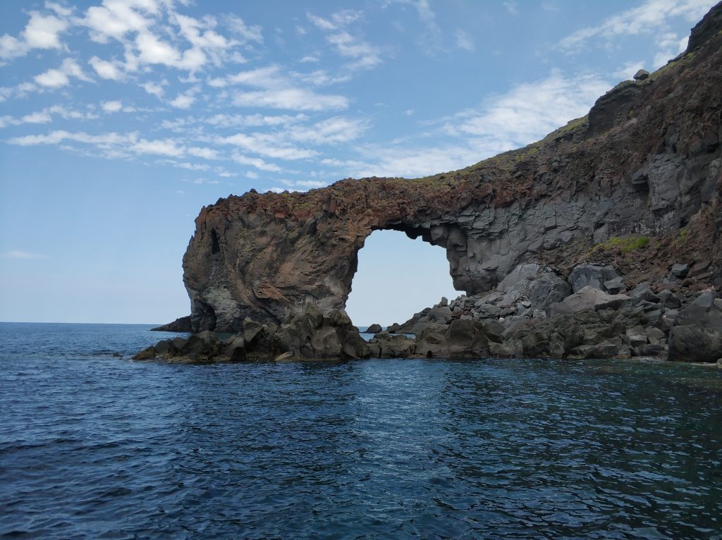 Spiaggia di Pollara_Salina