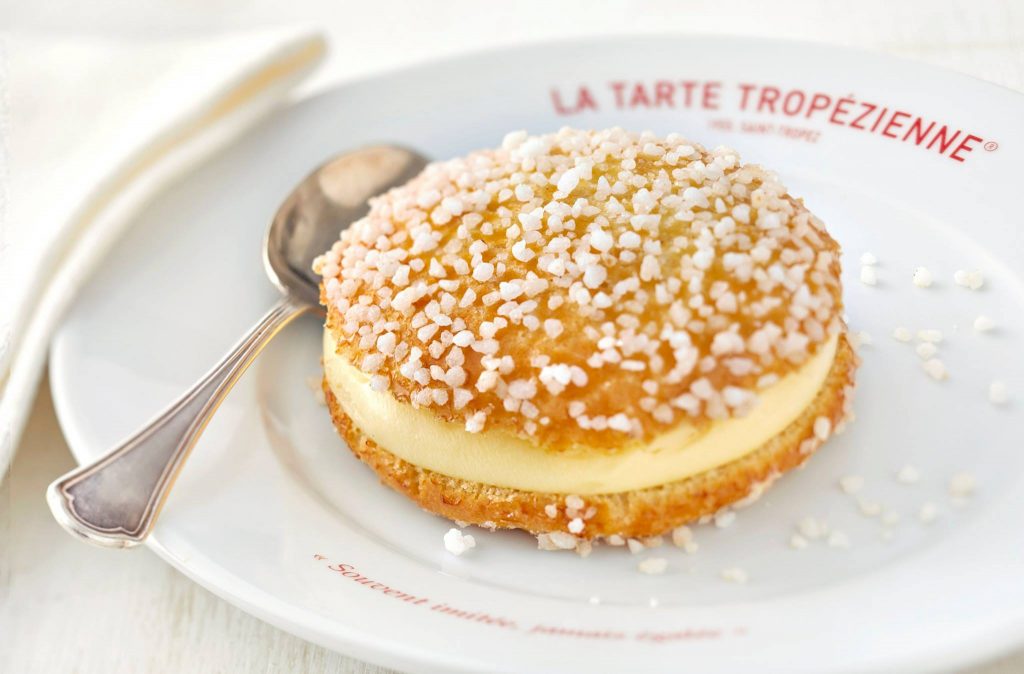 _la tarte tropezienne_ Consigli utili su dove mangiare a Saint Tropez 