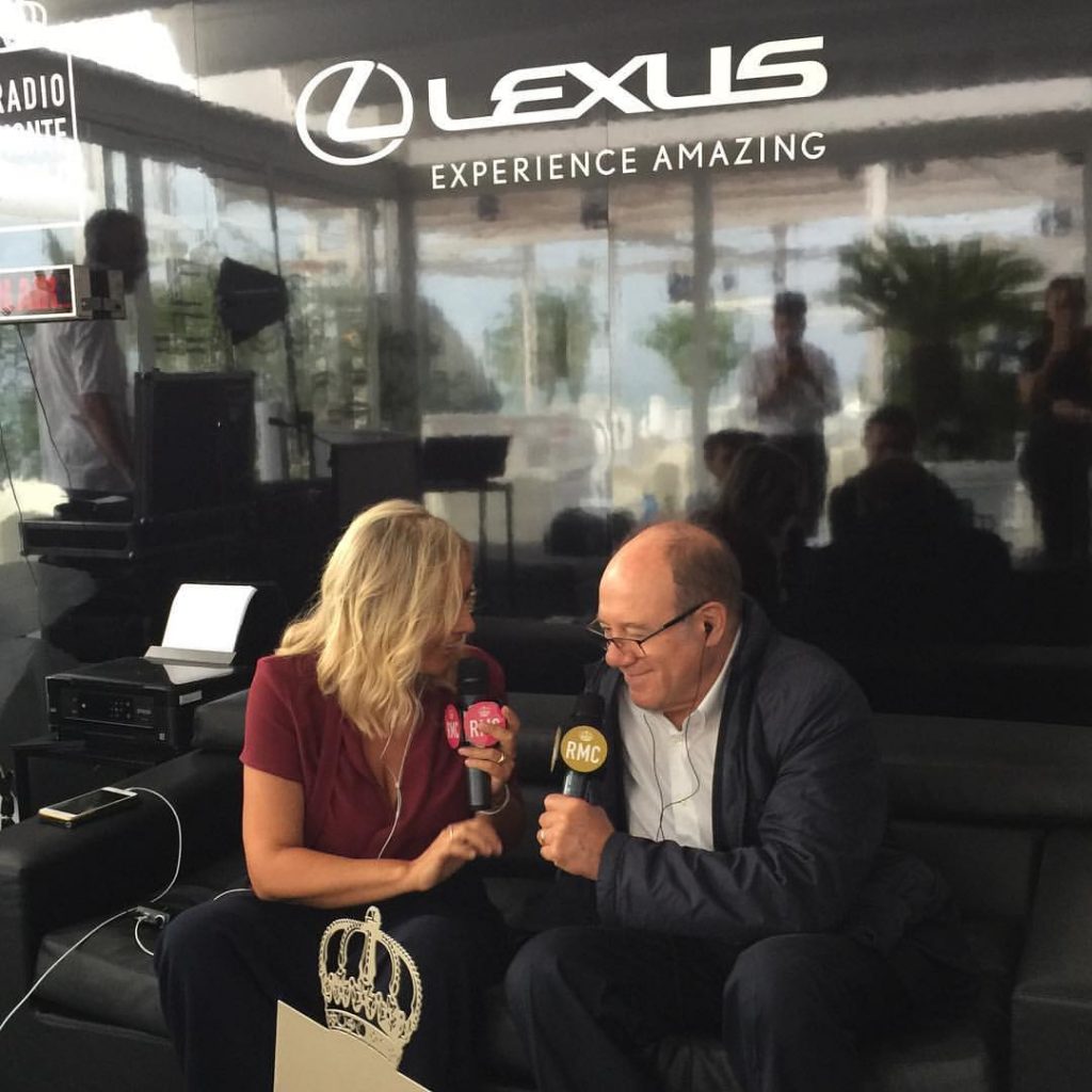 Carlo Verdone al Lexus Lounge_ Le mie impressioni sulla Mostra del Cinema Venezia 2018