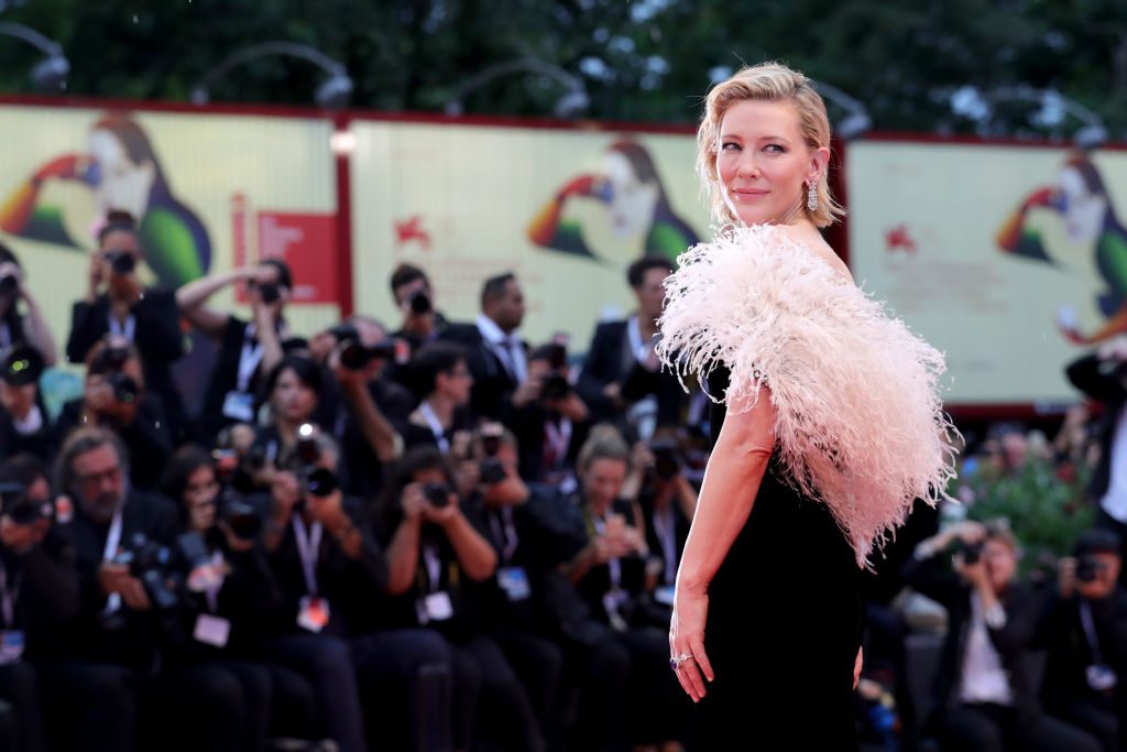 Cate Blanchett_ Le mie impressioni sulla Mostra del Cinema Venezia 2018