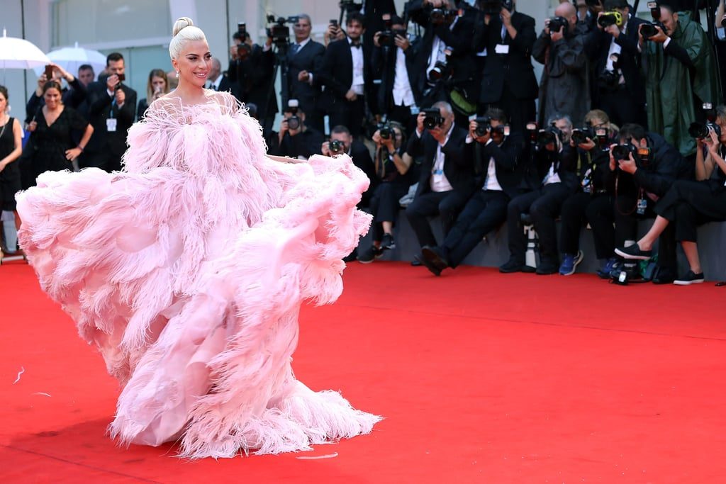 Lady Gaga- Le mie impressioni sulla Mostra del Cinema Venezia 2018