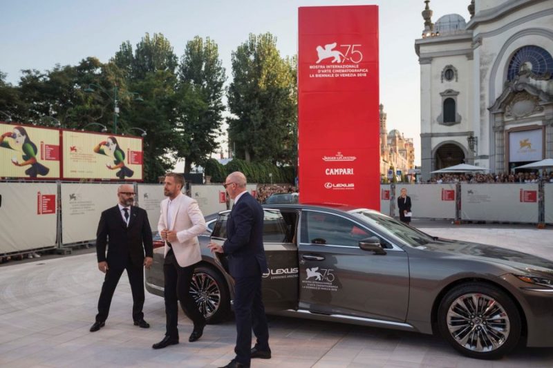 Lexus_ Le mie impressioni sulla Mostra del Cinema Venezia 2018