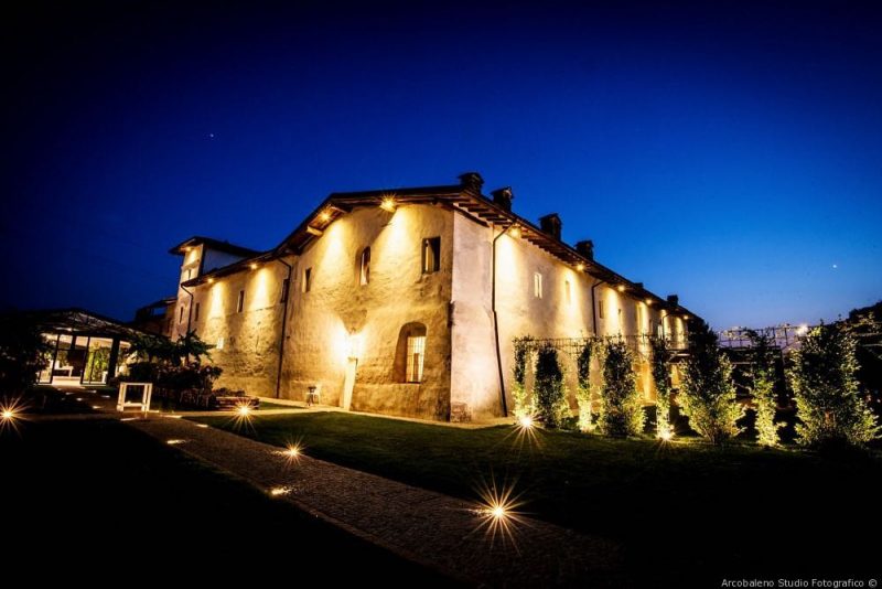 Una serata al Ristorante Convento dei Neveri