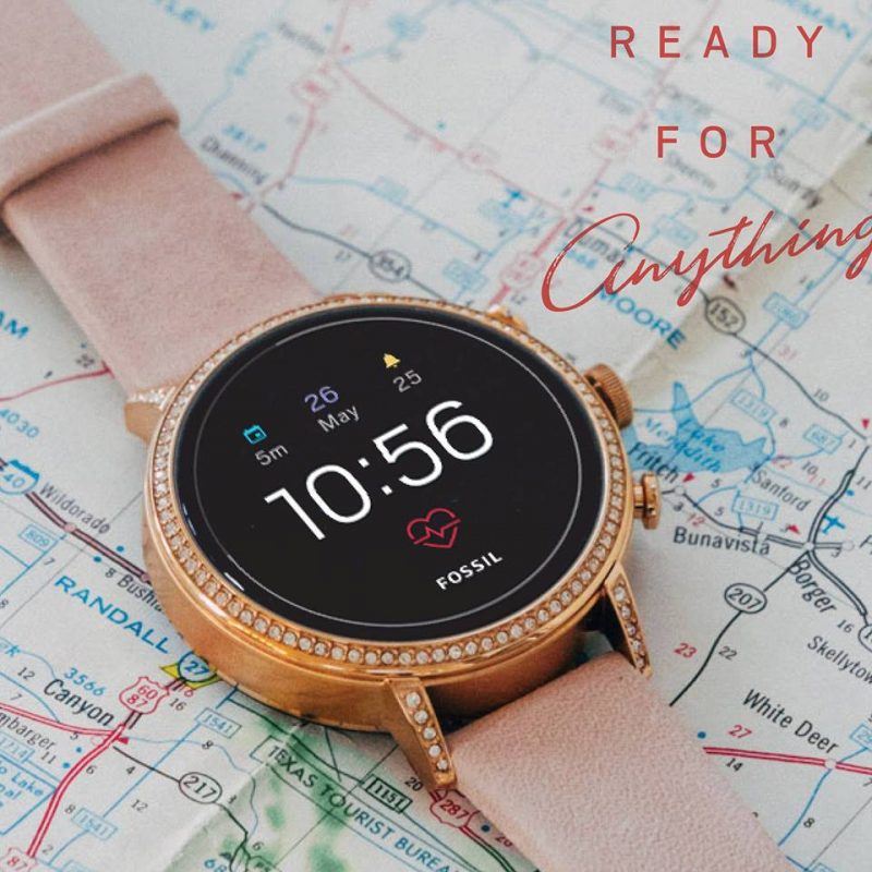 fossil smartwatch_gioielli easy-to-wear