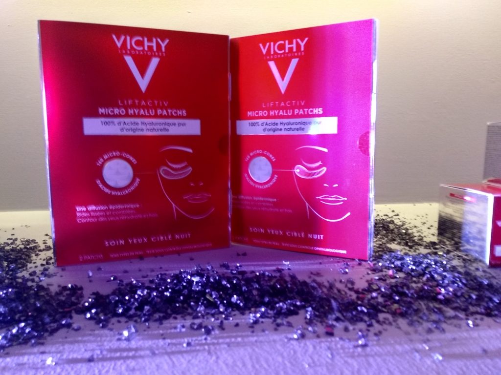 Come curare e nutrire pelle e capelli vichy - contorno occhi