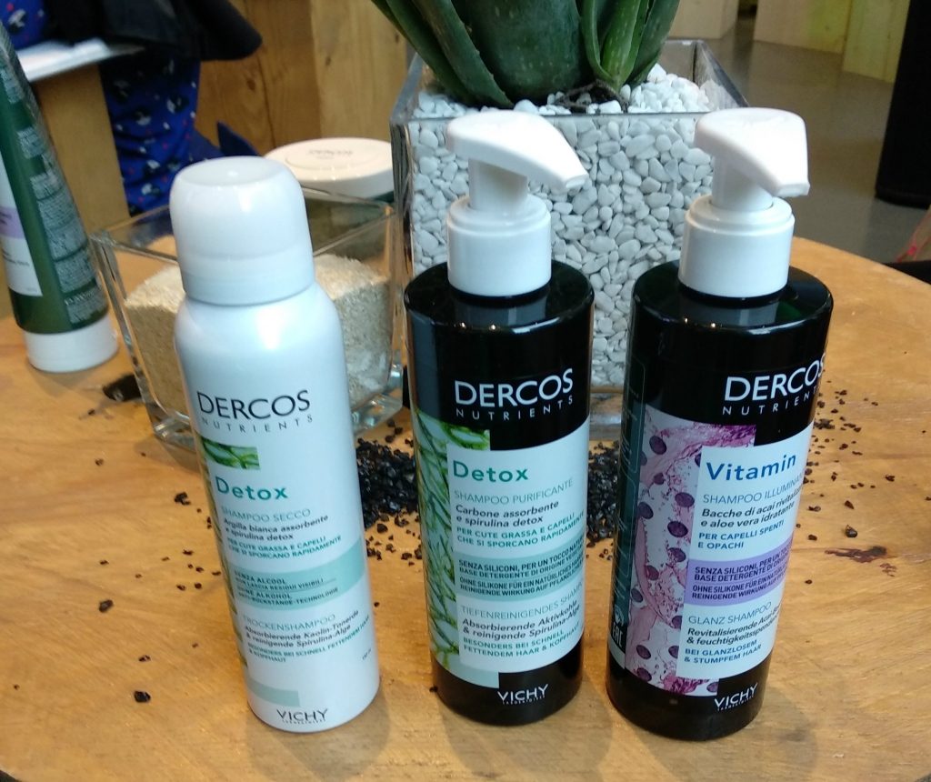 Dercos detox