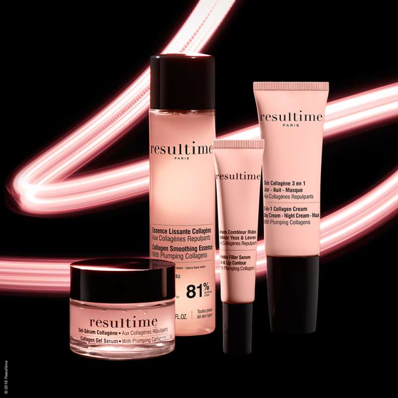 Trattamenti beauty express al collagene resultime