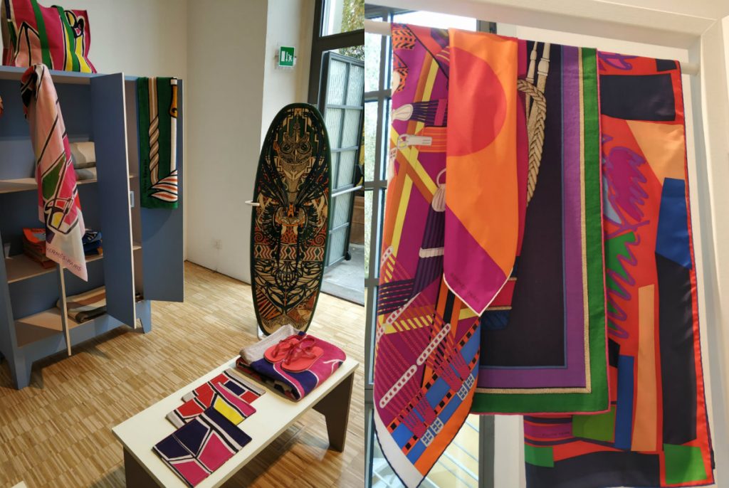 foulard hermes - Le novità del magico mondo di Hermès