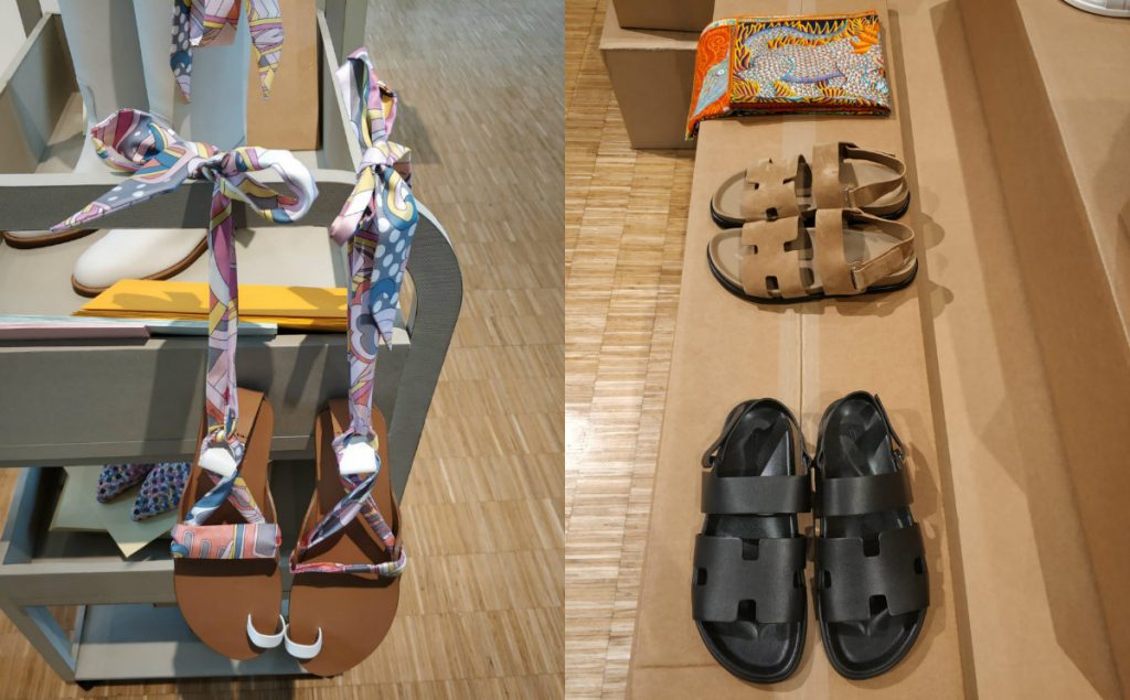 hermes shoes sandals - Le novità del magico mondo di Hermès