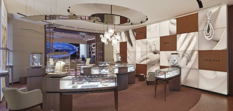 Inaugurato il Salone dei gioielli da Pisa Orologeria |fashioninfusion