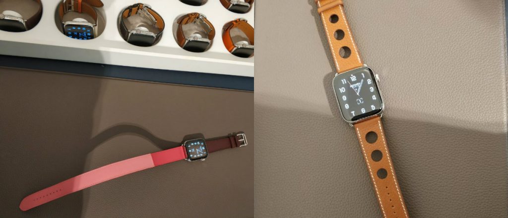 smartwatch hermes - Le novità del magico mondo di Hermès