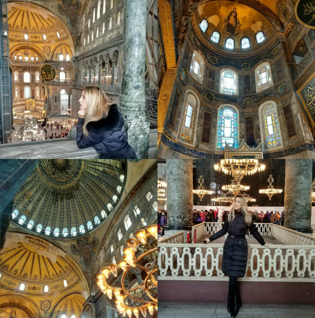 Basilica di Santa Sofia Istanbul