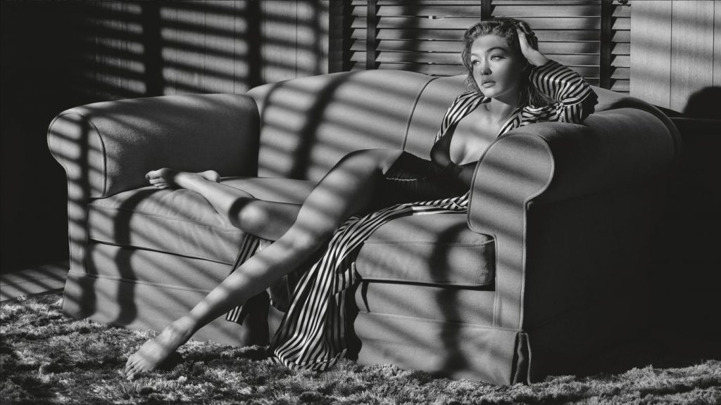 Il Calendario Pirelli 2019_GIGI_HADID