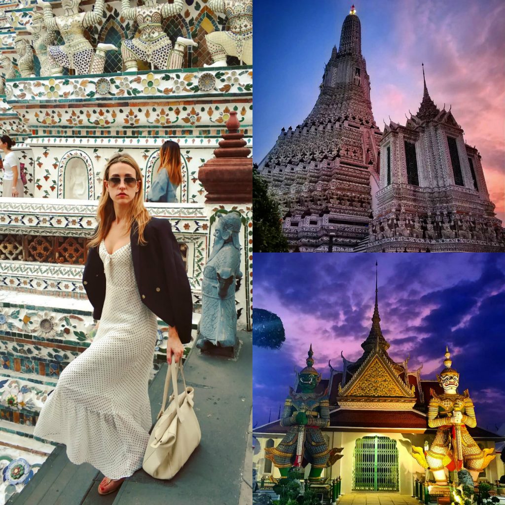 Wat Arun Cosa fare e cosa vedere a Bangkok