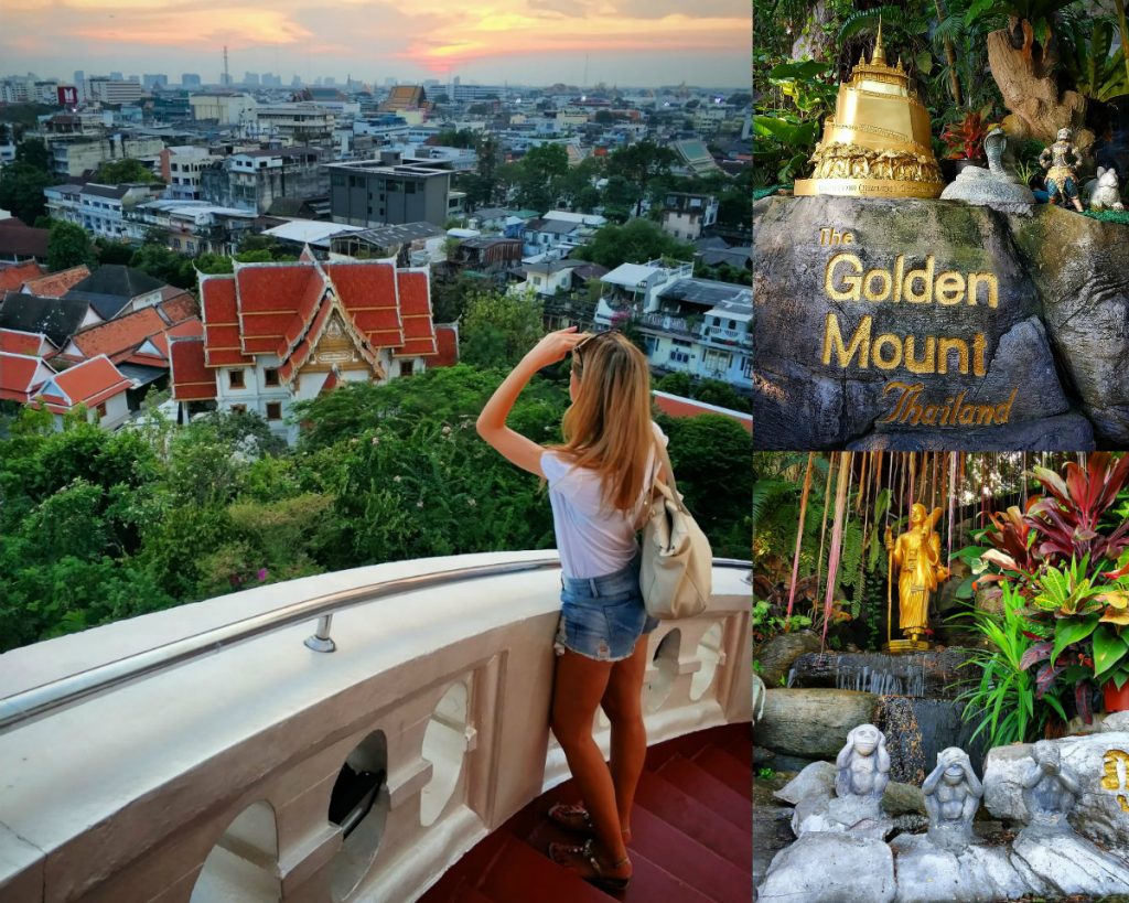 Wat Saket - cosa vedere a Bangkok