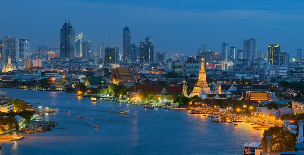 chao phraya cosa vedere a Bangkok