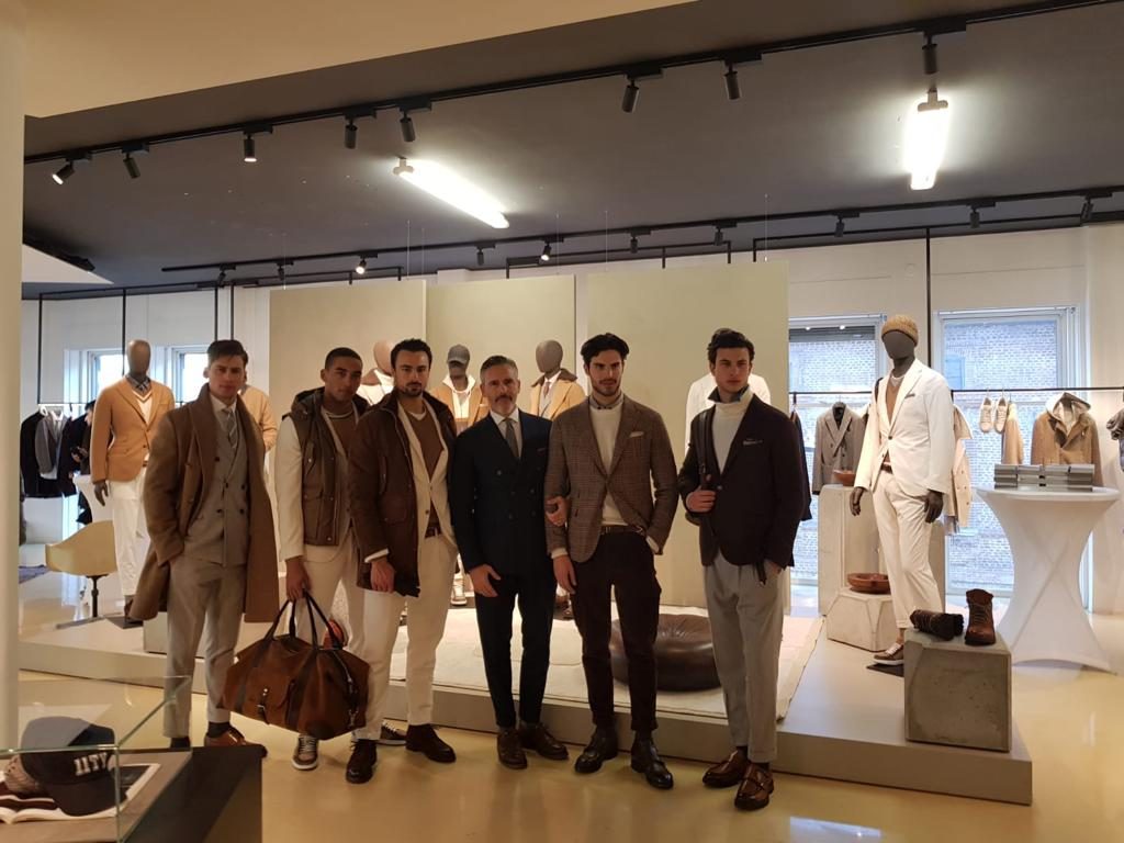 eleventy moda uomo inverno 2020