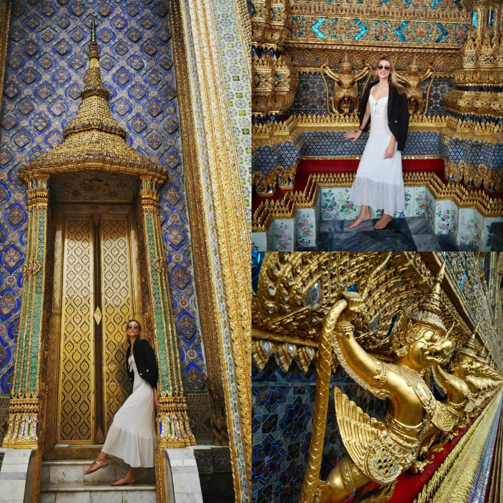 palazzo reale cosa vedere a Bangkok