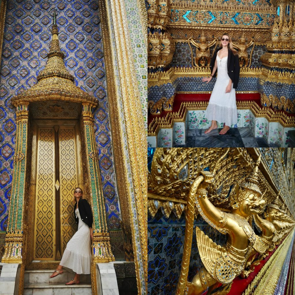 palazzo reale cosa vedere a Bangkok