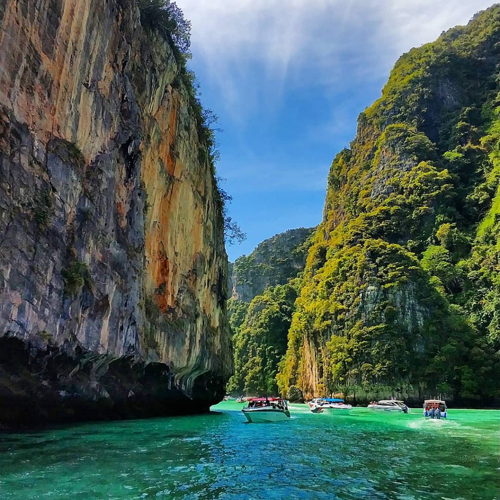 phi phi island