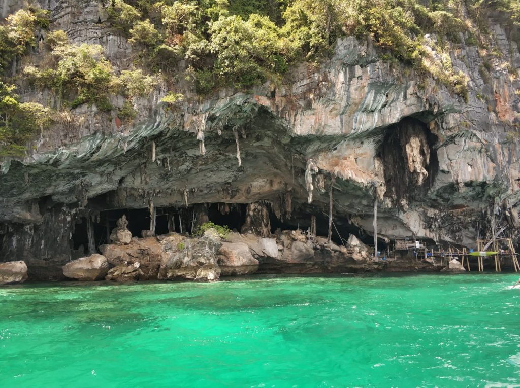 viking cave phuket