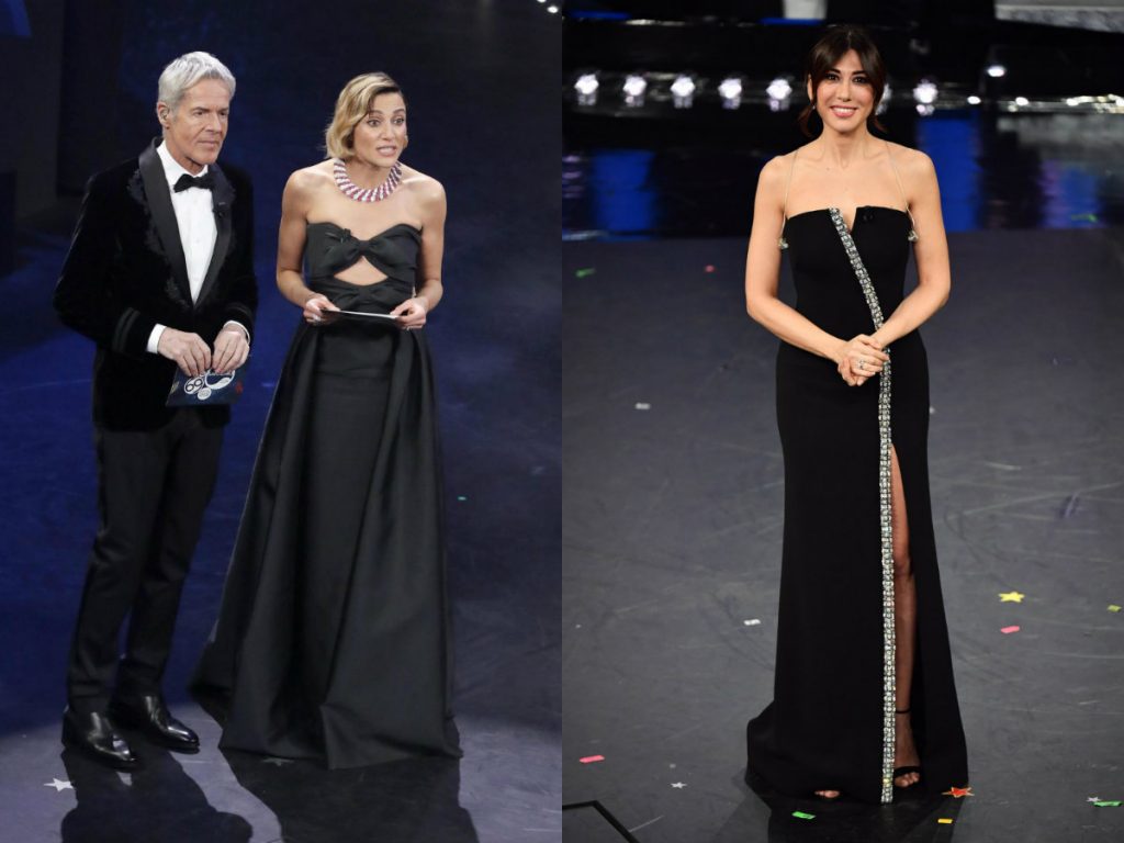 look di sanremo 2019