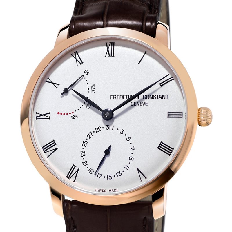 Frederique Constant_