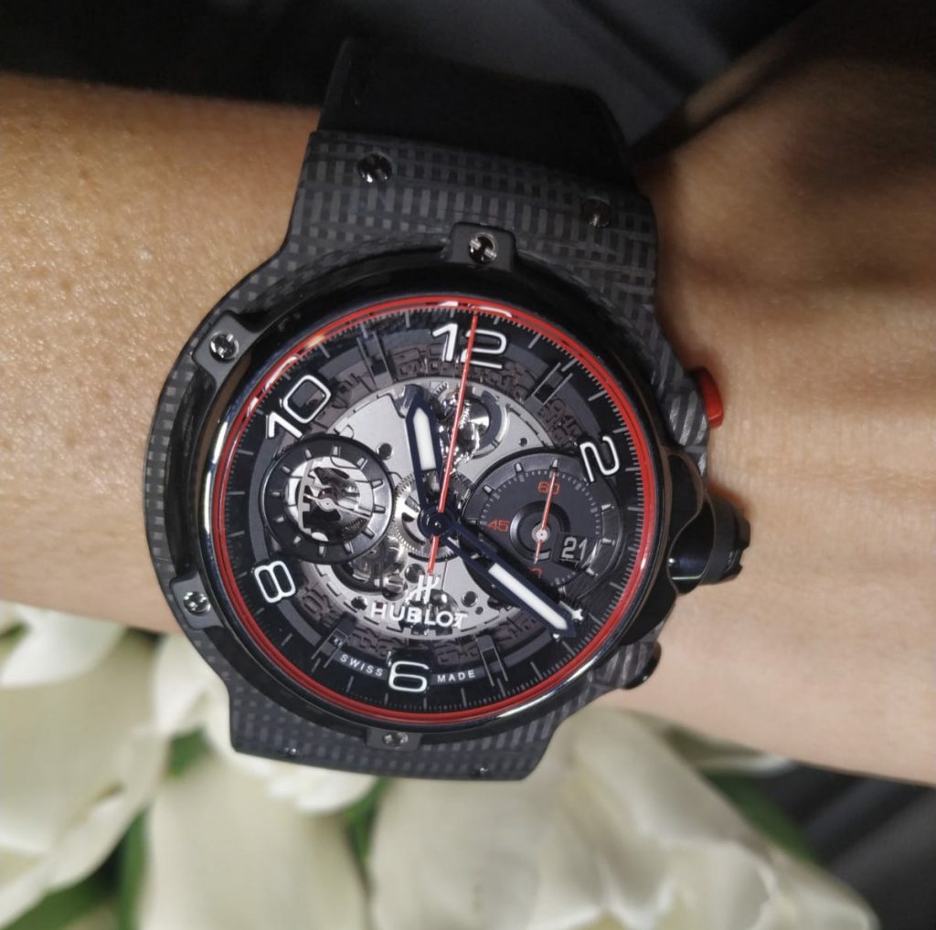 hublot_big bang ferrari _ baselworld 2019