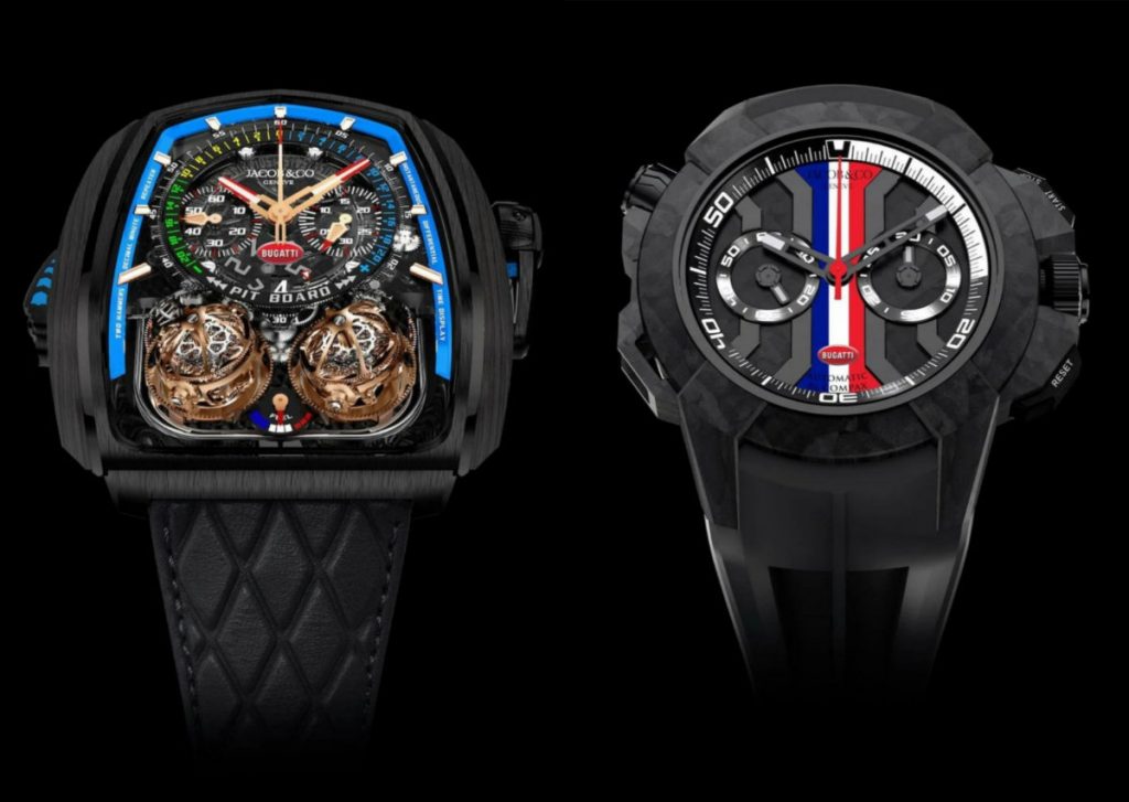 jacob &Co Bugatti Baselworld 2019