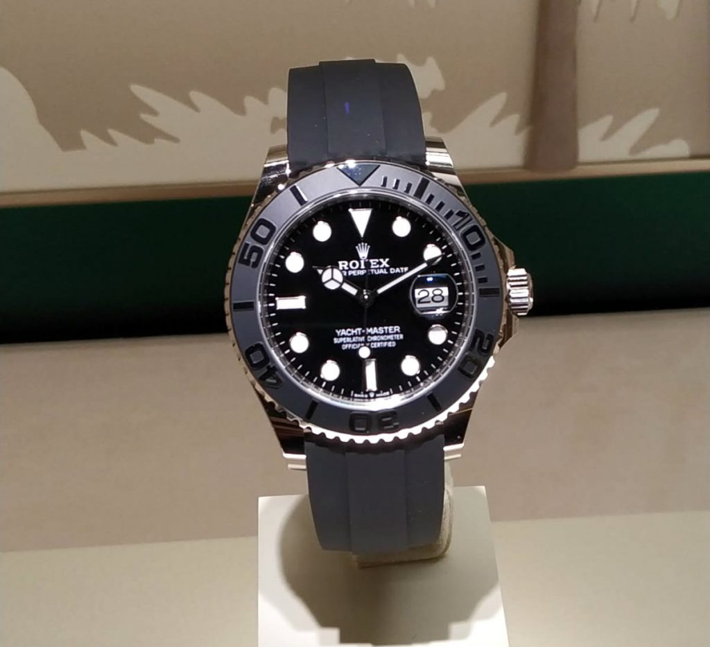 rolex baselworld 2019