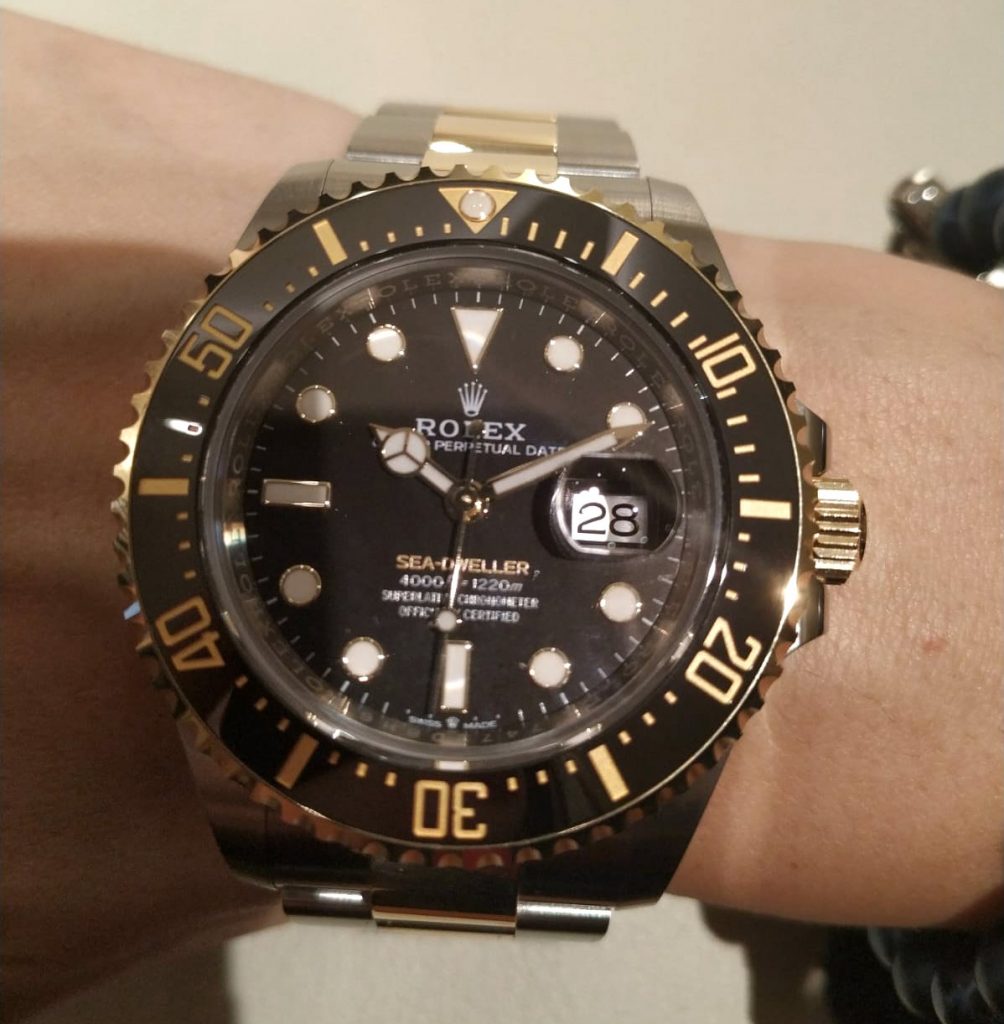 rolex baselworld 2019