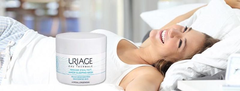Uriage eau thermale