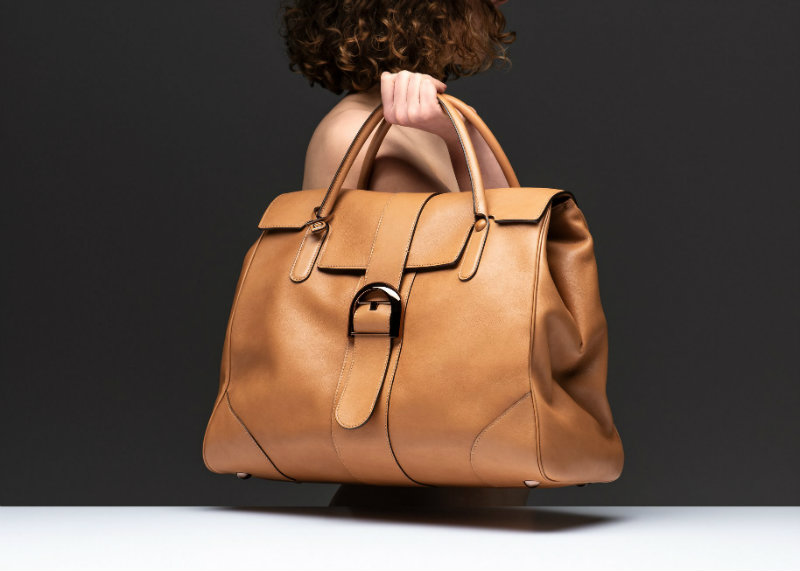 delvaux borsa xxl fuorisalone 2019