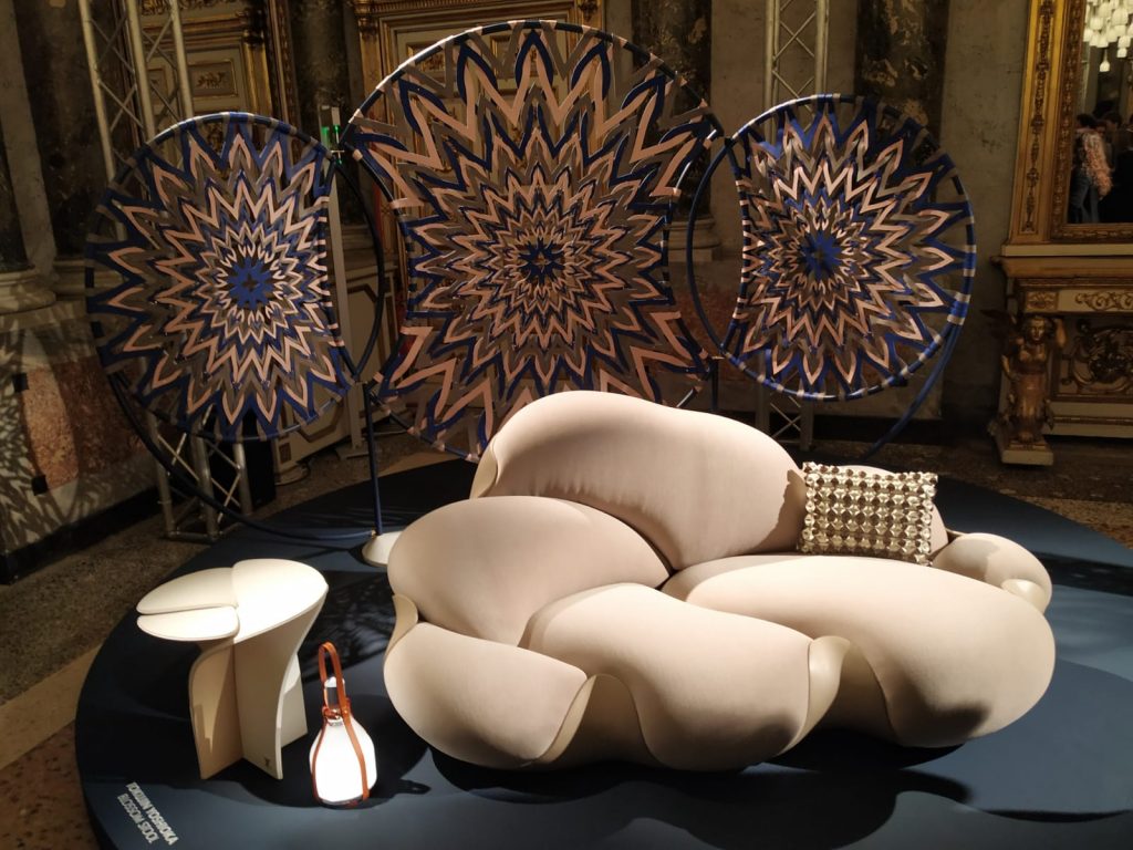 louis vuitton salone del mobile 2019