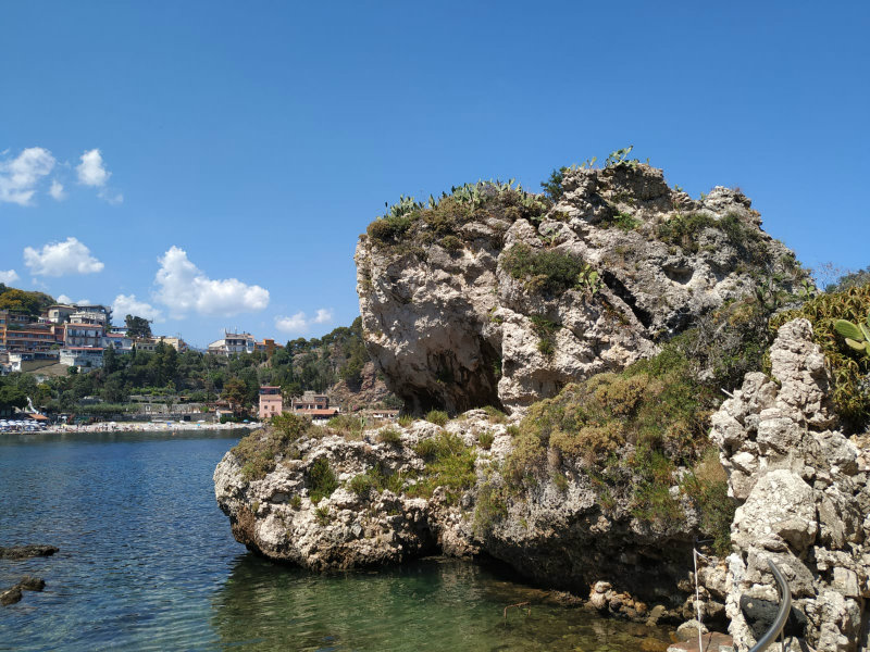 Isola Bella Taormina - I miei consigli su cosa fare e vedere a Taormina