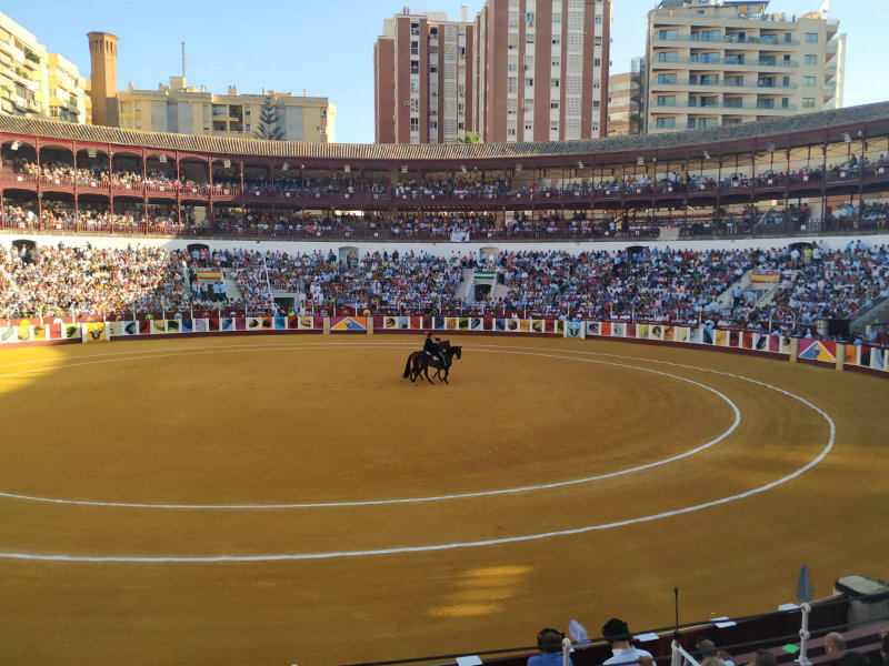 corrida malaga