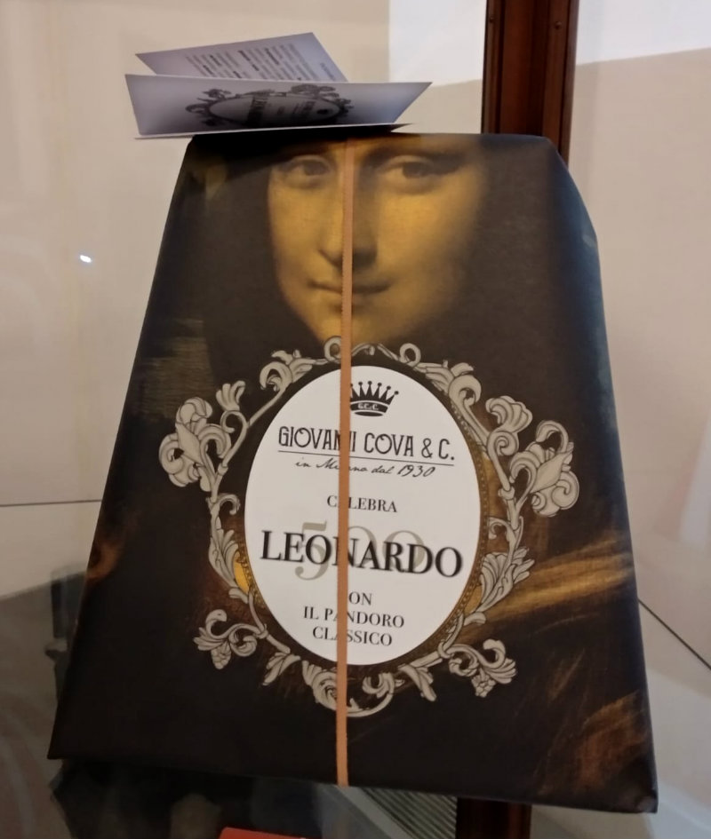 Leonardo 500 - Giovanni Cova