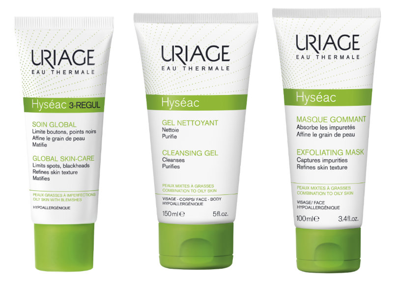 uriage - Le novità per la tua beauty routine d'autunno