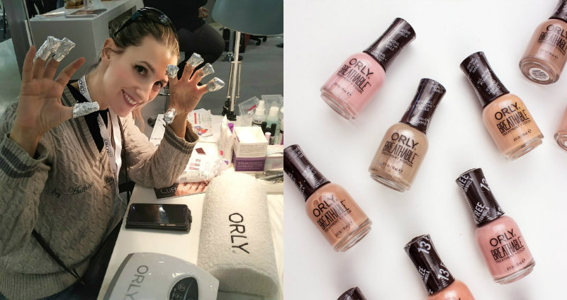orly beauty forum