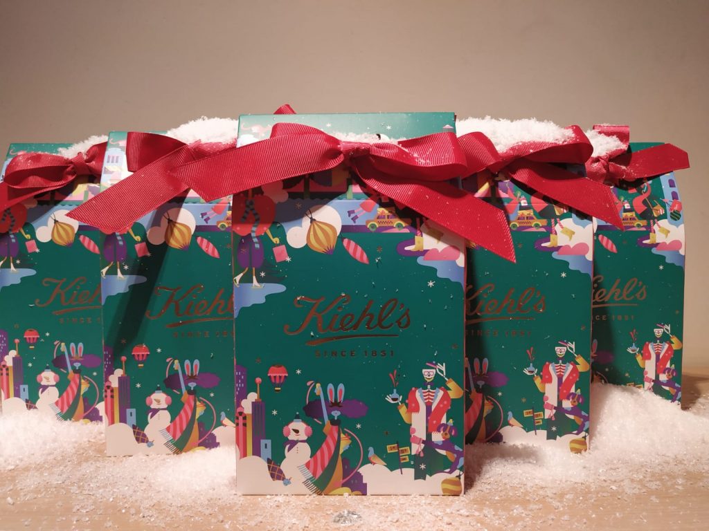 regali di Natale di Kiehl's