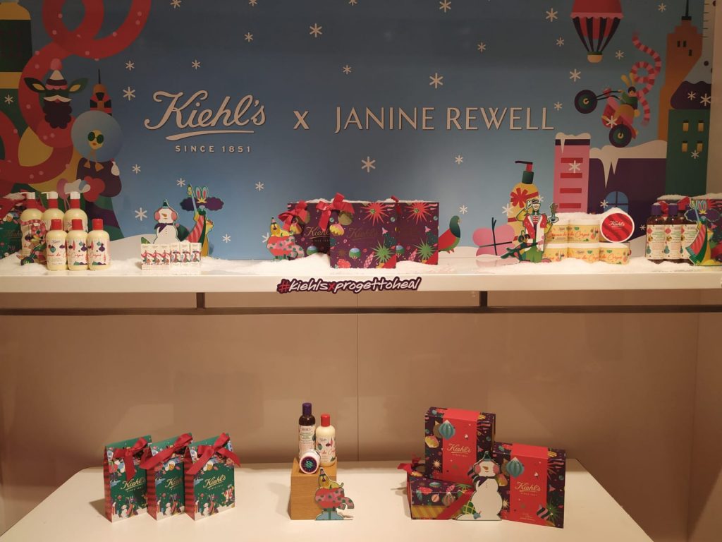 regali di Natale di Kiehl's