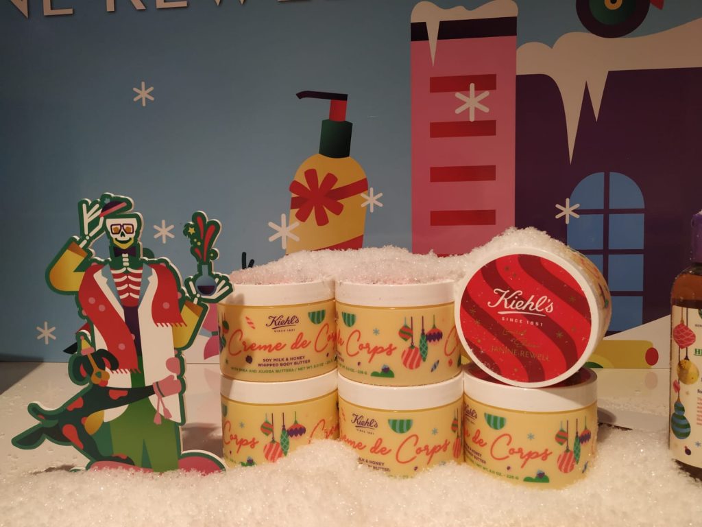 regali di Natale di Kiehl's