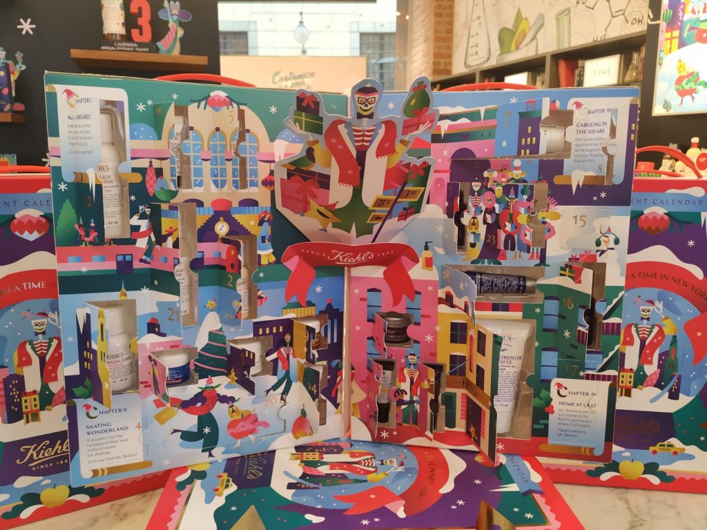 regali di Natale di Kiehl's