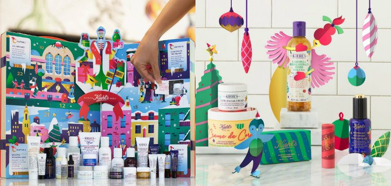 Quali Regali Di Natale.Quali Sono I Piccoli E Preziosi Regali Di Natale Di Kiehl S Fashioninfusion