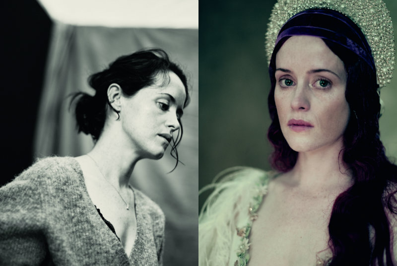 Claire Foy - Calendario Pirelli 2020