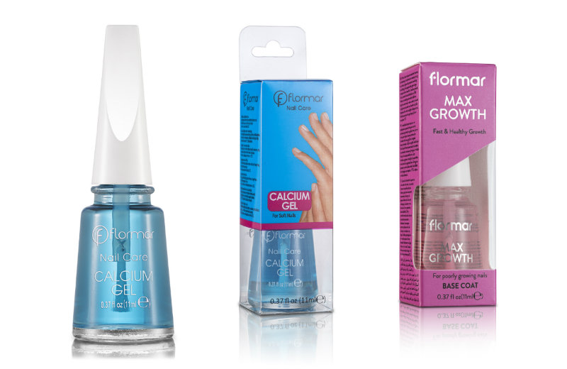 flormar nail - curare le unghie fragili