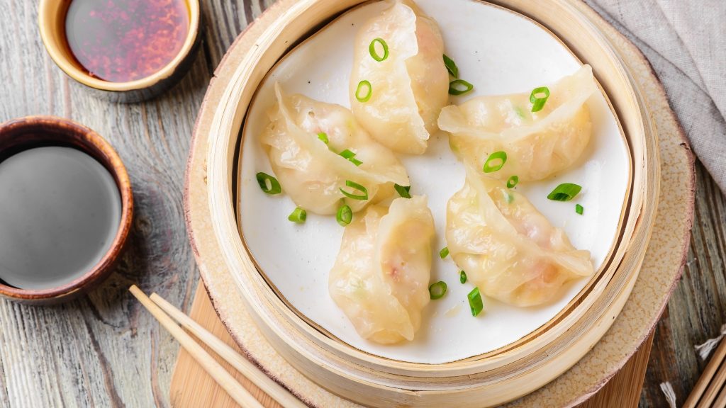 Chinese Dumplings - ristoranti e vita notturna a Singapore