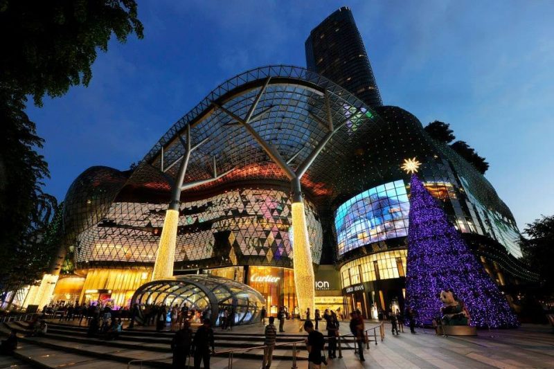 Ion Orchard Mall